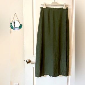 Final Reduction! Patagonia Long Wrap Skirt